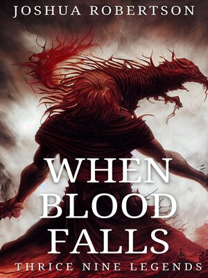 cover image of When Blood Falls
